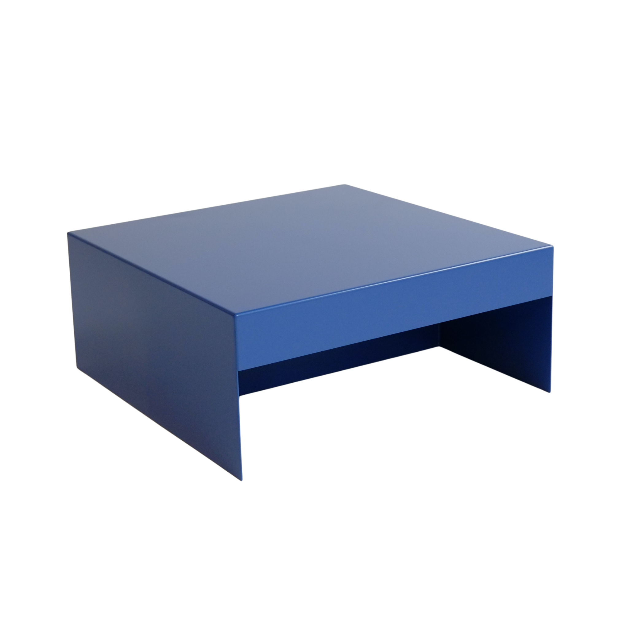 Single Form Coffee Table
